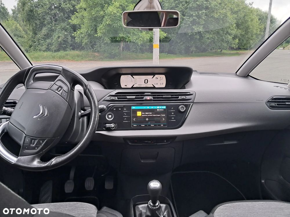 Citroën C4 Grand Picasso VTi 120 (7-Sitzer) Business Class - 14
