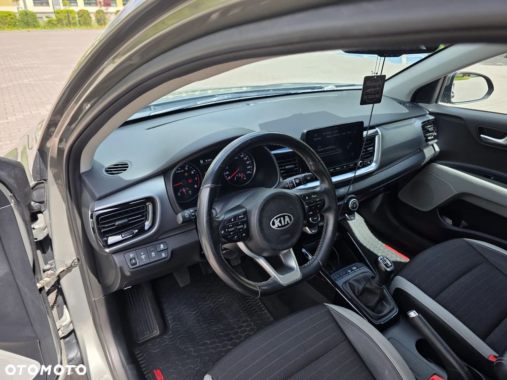 Kia Stonic 1.0 T-GDI XL - 10