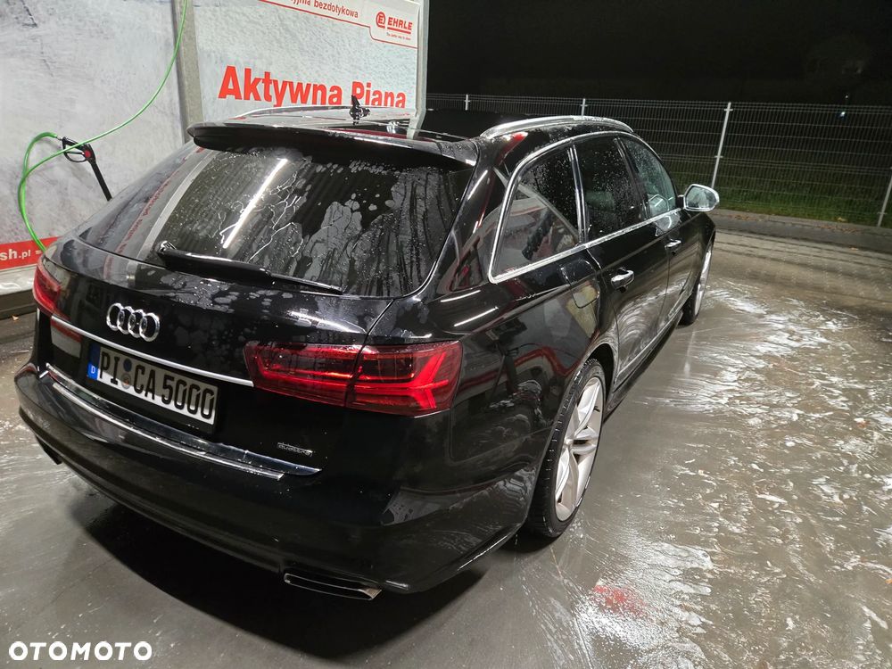 Audi A6 Avant 2.0 TDI quattro S tronic - 2