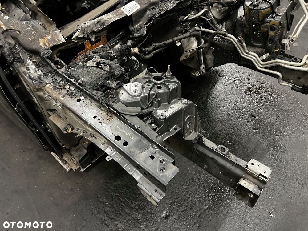 PRAWY PRZÓD ĆWIARTKA PODŁUŻNICA FARTUCH PRÓG RANGE ROVER VELAR L560 - 4