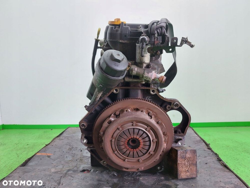 Silnik benzyna Opel Astra II G 1998-2009 1,4 BENZYNA Z14XEP - 14