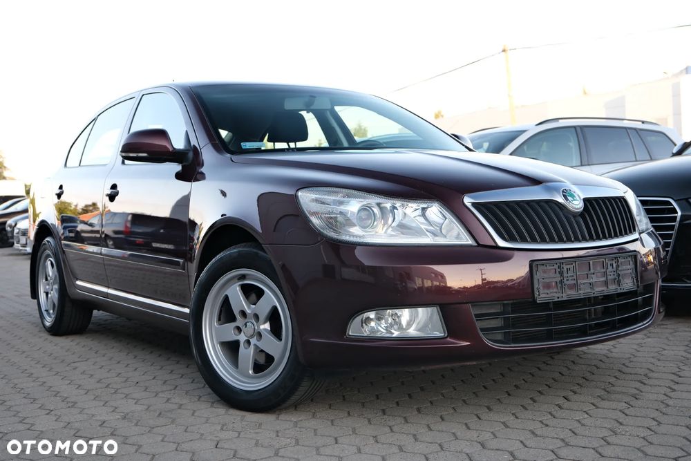 Skoda Octavia 1.4 TSI Active - 4