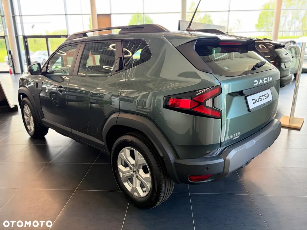 Dacia Duster 1.8 Full Hybrid 155 Expression MMT - 6