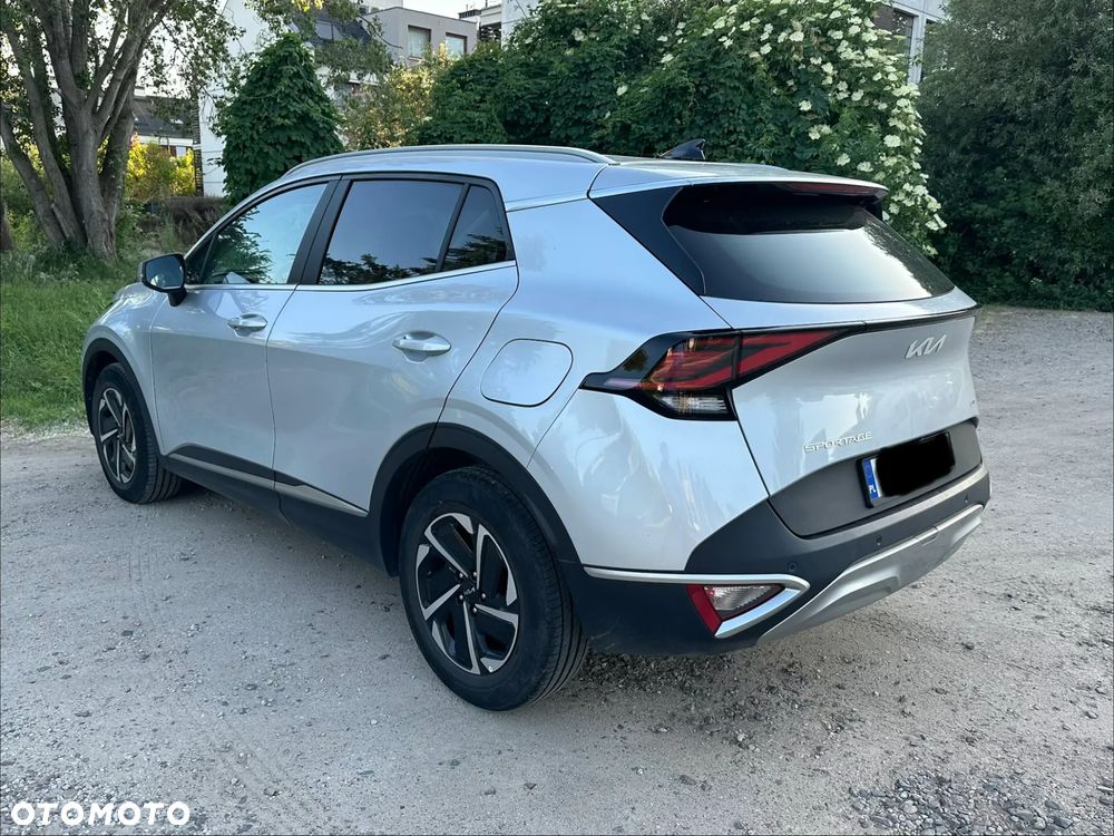 Kia Sportage 1.6 T-GDI HEV L 2WD - 4