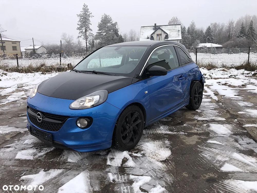 Opel Adam 1.4 Black Link - 7