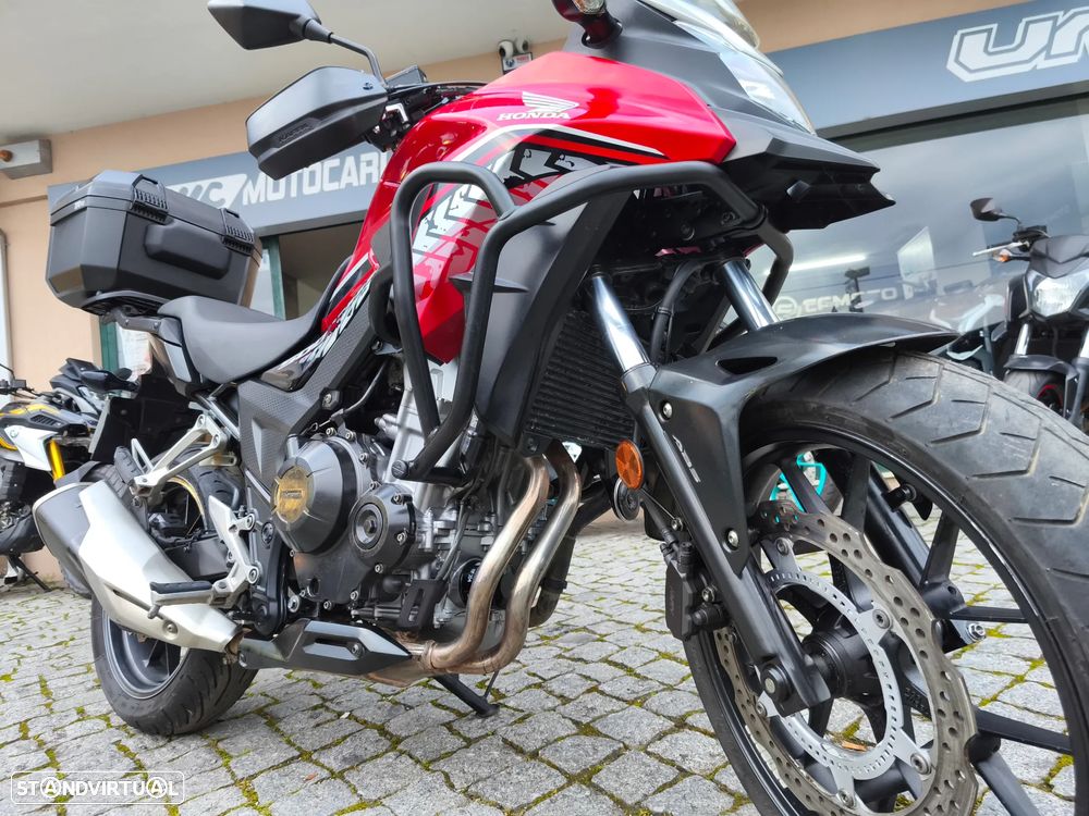 Honda CB 500X A2 - 4