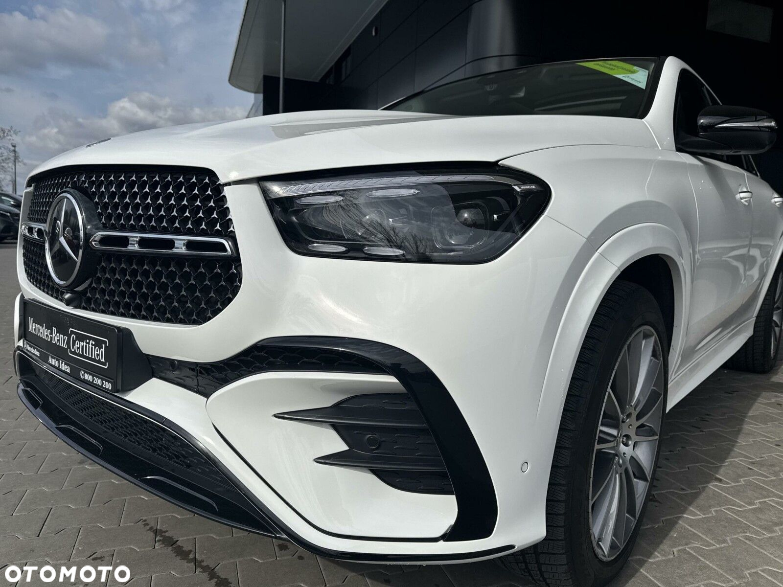 Mercedes-Benz GLE - 10