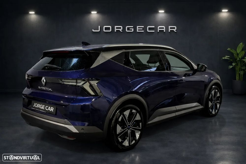 Renault Scénic E-Tech 87 kWh Techno - 4