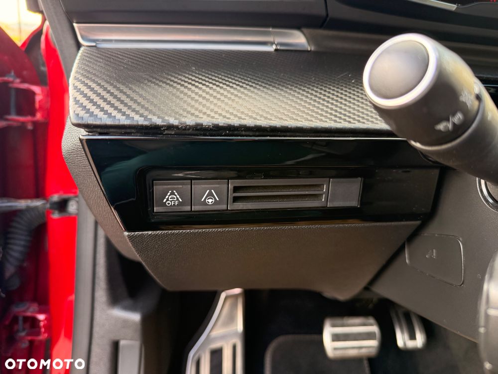 Peugeot 508 2.0 BlueHDi GT Line S&S EAT8 - 34