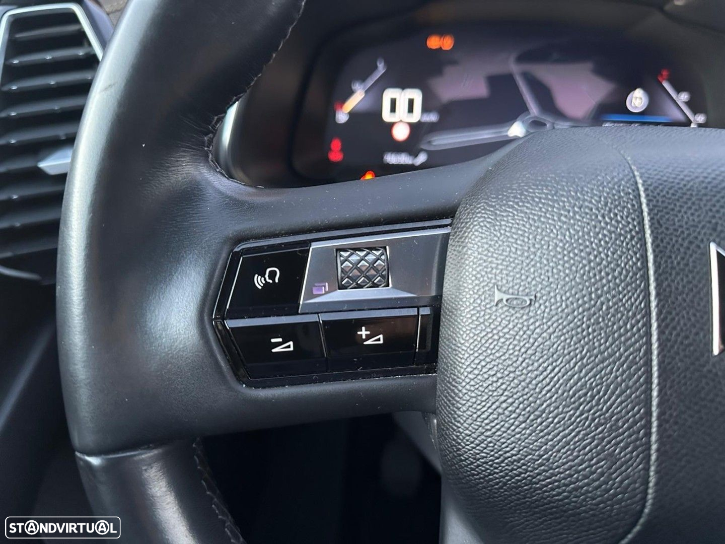 DS DS7 Crossback 1.5 BlueHDi So Chic - 34