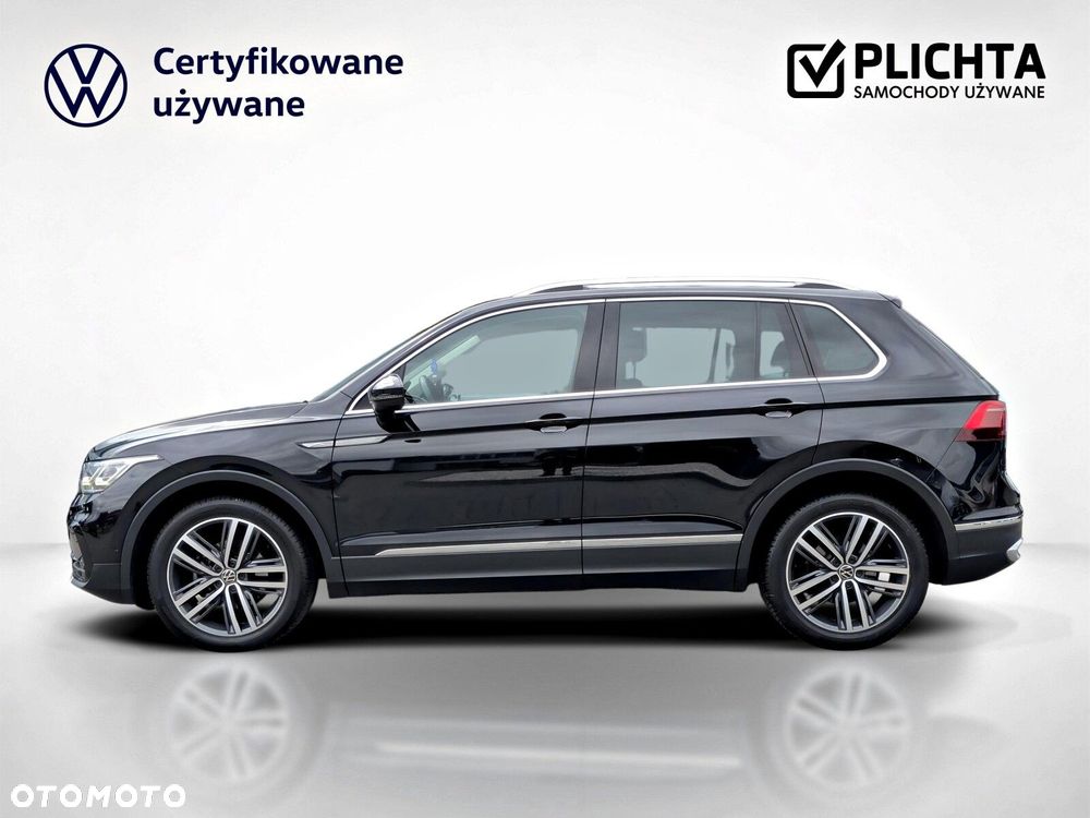 Volkswagen Tiguan 2.0 TDI Elegance DSG - 3