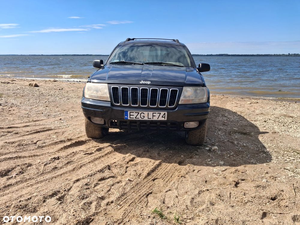 Jeep Grand Cherokee 4.7 Limited - 2