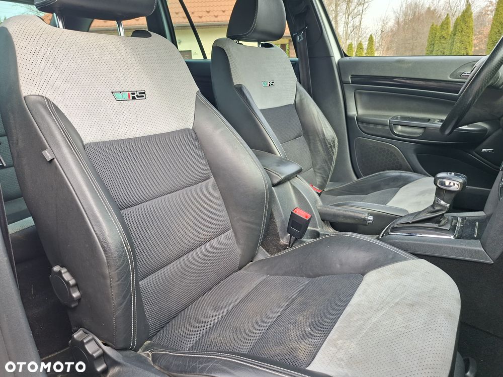 Skoda Octavia 2.0 TSI DSG RS - 13