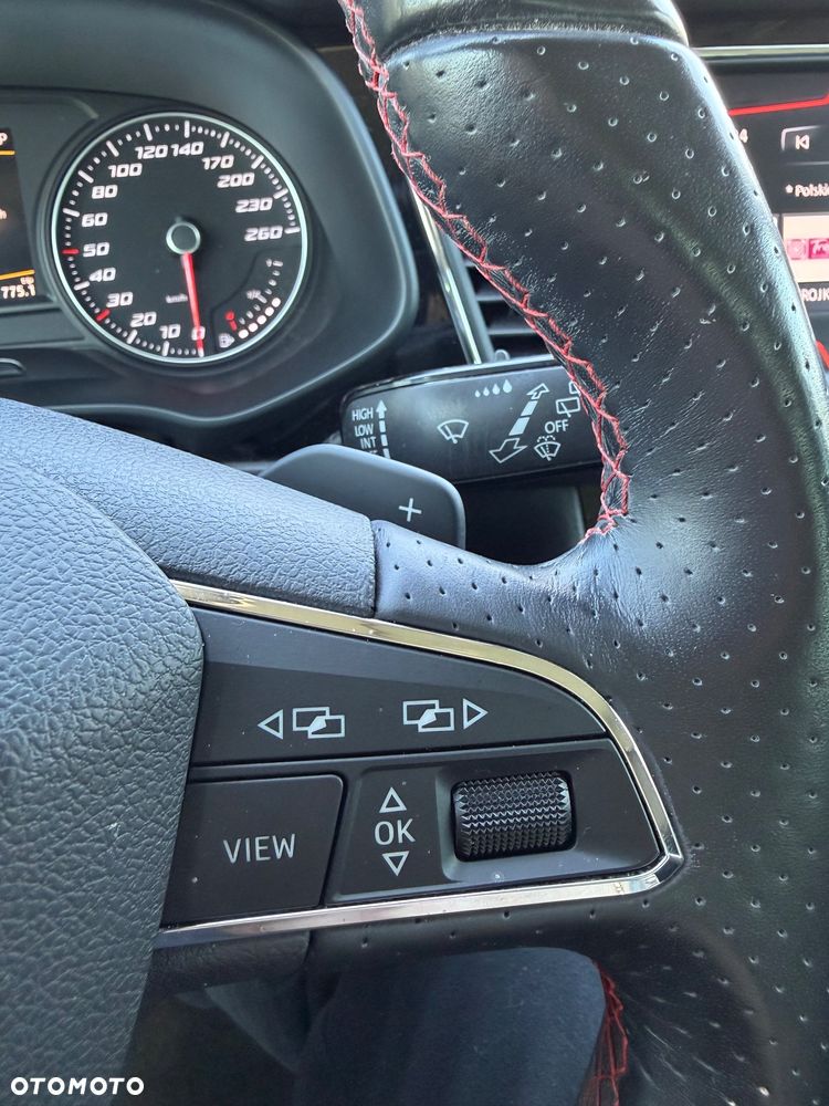 Seat Leon 1.4 TSI FR S&S DSG - 12