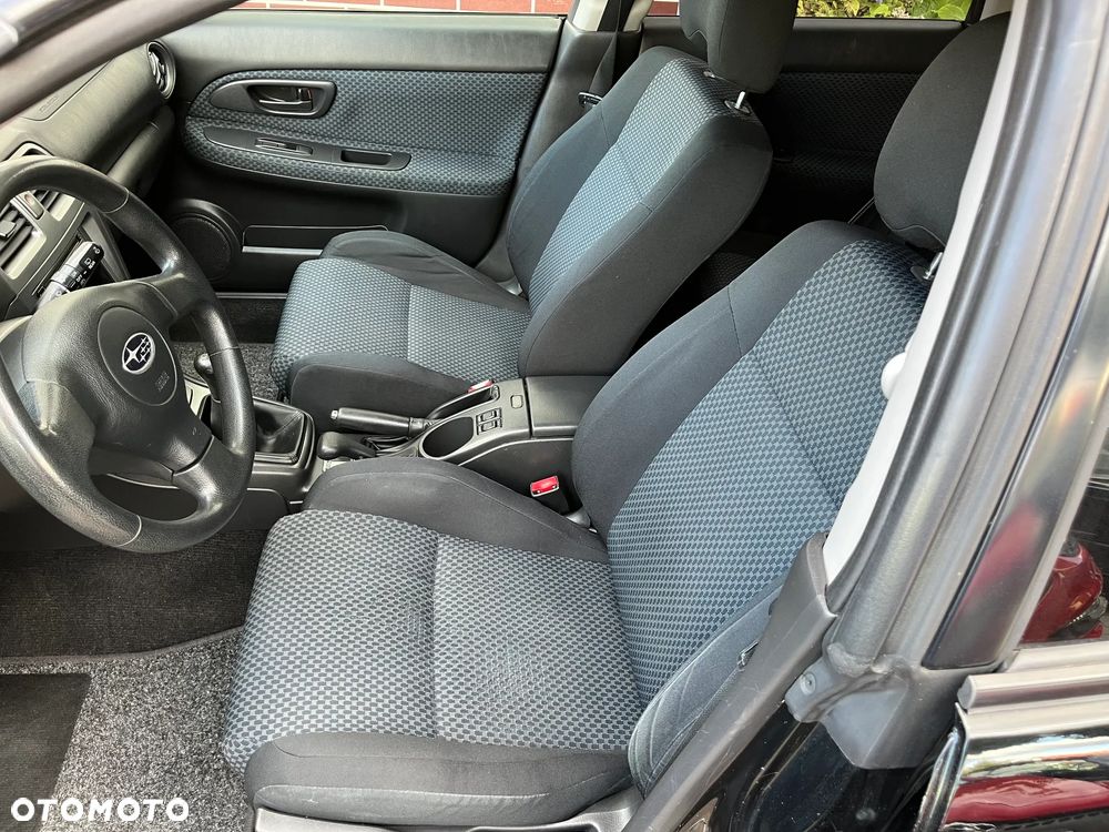 Subaru Impreza - 6