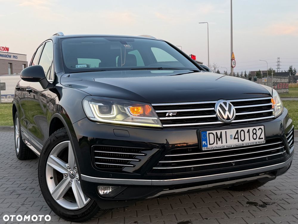 Volkswagen Touareg 3.0 V6 TDI BMT Perfectline R-Style - 14