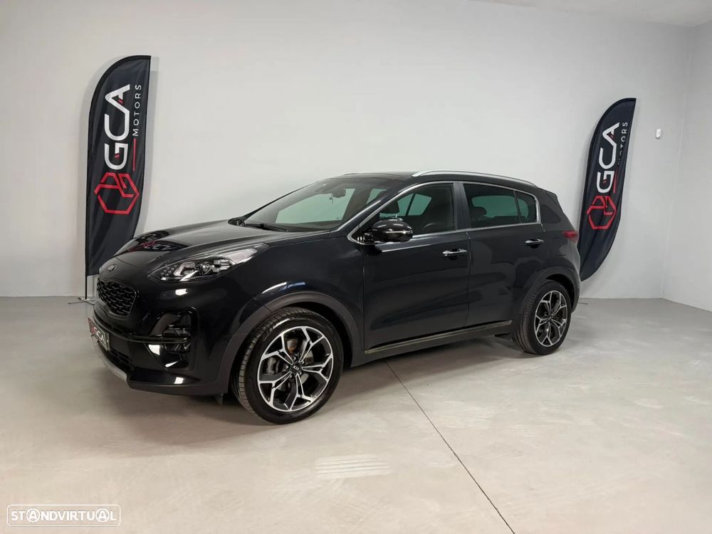 Kia Sportage 1.6 T-GDI GT Line 7DCT - 1