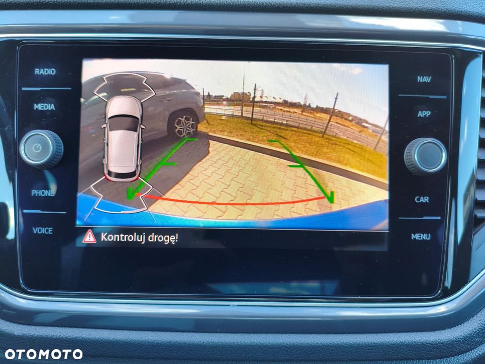 Volkswagen T-Roc 1.5 TSI GPF ACT Premium DSG - 16