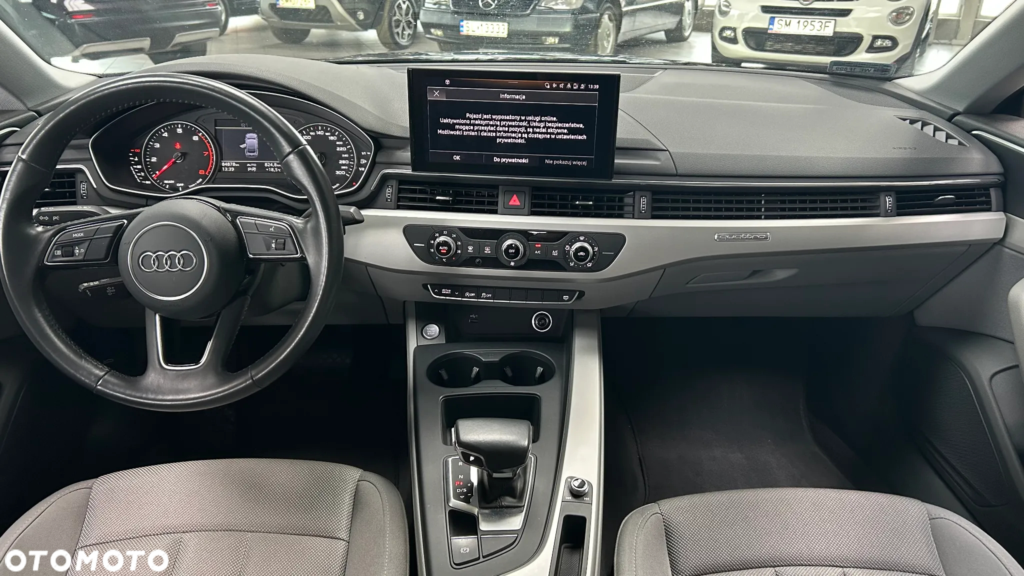 Audi A5 Sportback 45 TFSI Quattro Sport S tronic - 10
