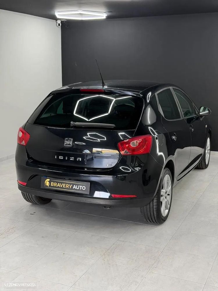 SEAT Ibiza 1.6 TDI Style - 7