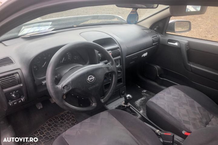 Usa spate dreapta Opel Astra G [1998 - 2009] wagon 5-usi 1.7 DTi MT ( - 4