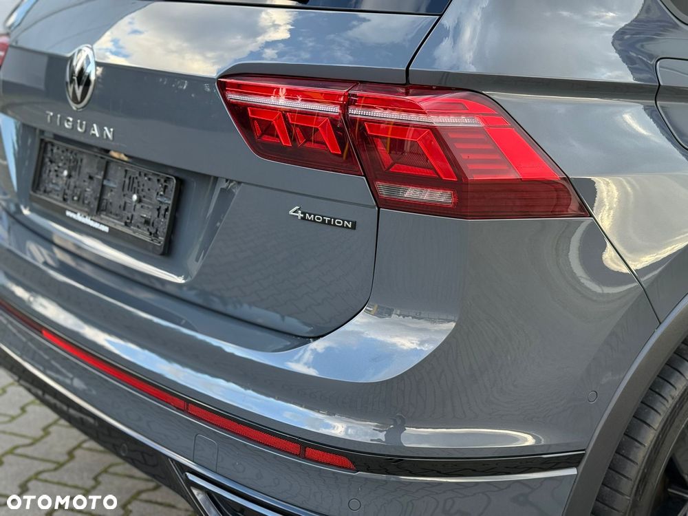 Volkswagen Tiguan 2.0 TDI SCR 4Mot R-Line DSG - 20