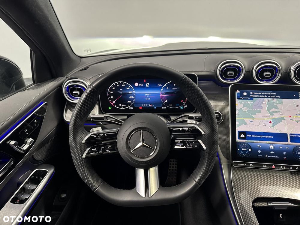 Mercedes-Benz GLC 220 d mHEV 4-Matic AMG Line - 23