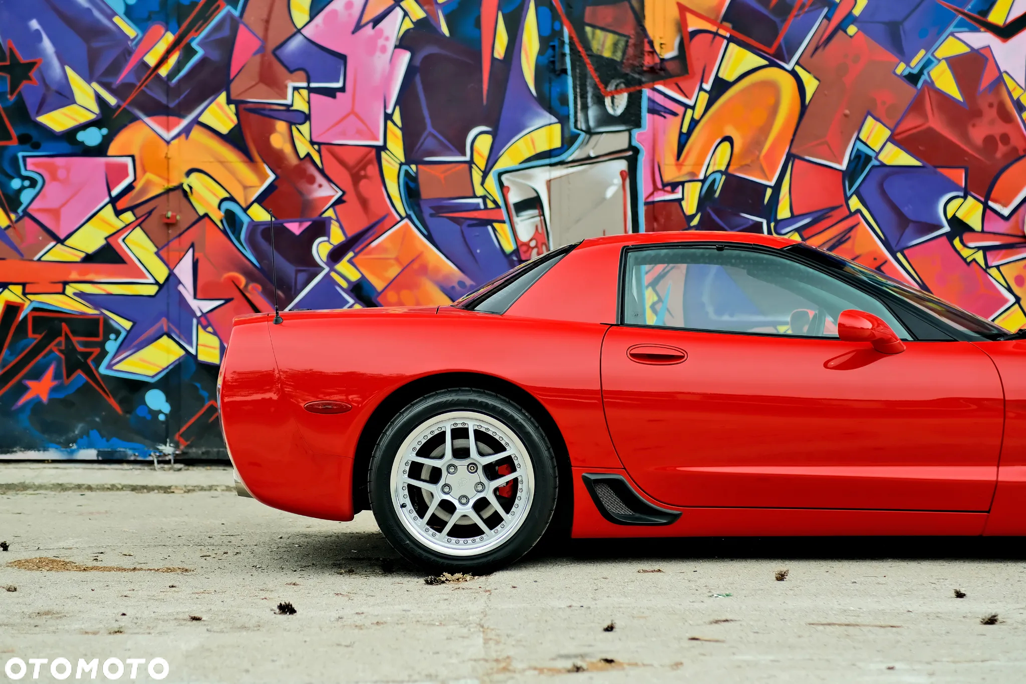 Chevrolet Corvette 6.0 V8 - 30