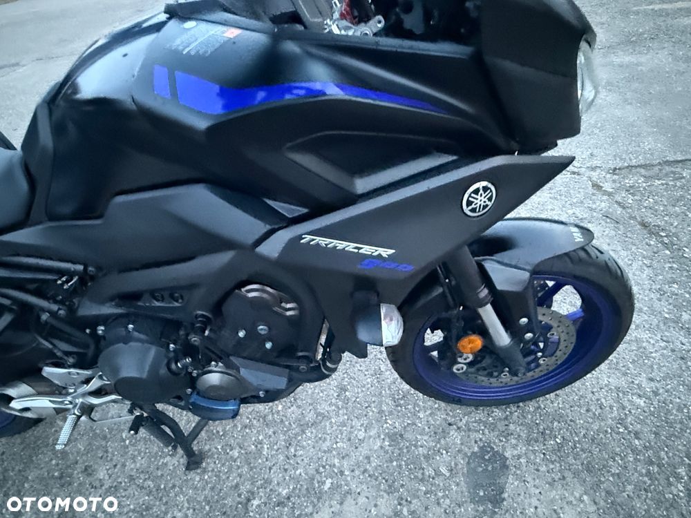 Yamaha Tracer - 8