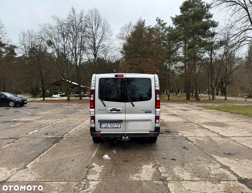 Renault Trafic Kombi 2.0 L2 HD Pack Clim EDC - 6