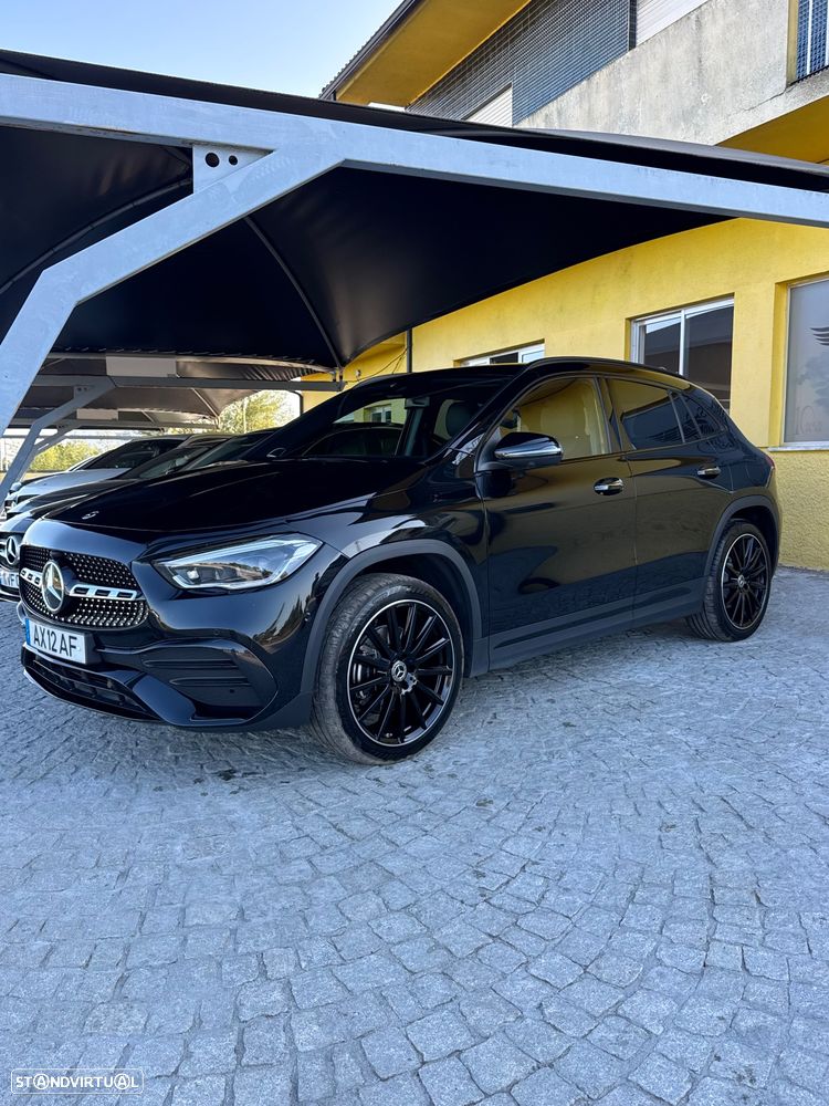 Mercedes-Benz GLA 250 e AMG Line - 35