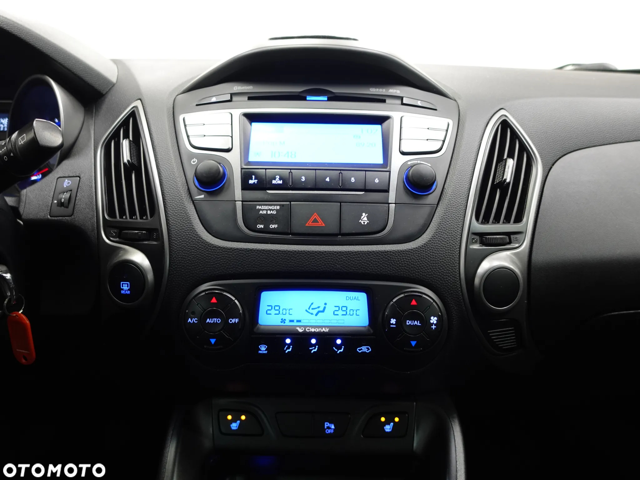 Hyundai ix35 2.0 CRDi 4WD Finale Silver - 34