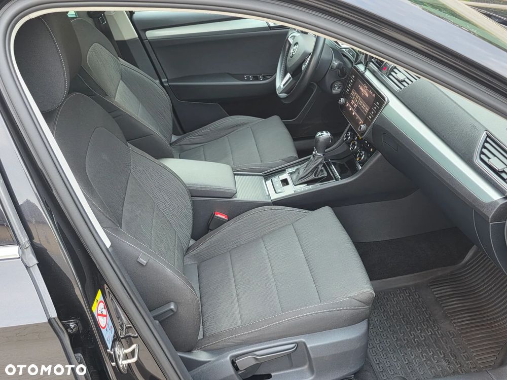 Skoda Superb - 20