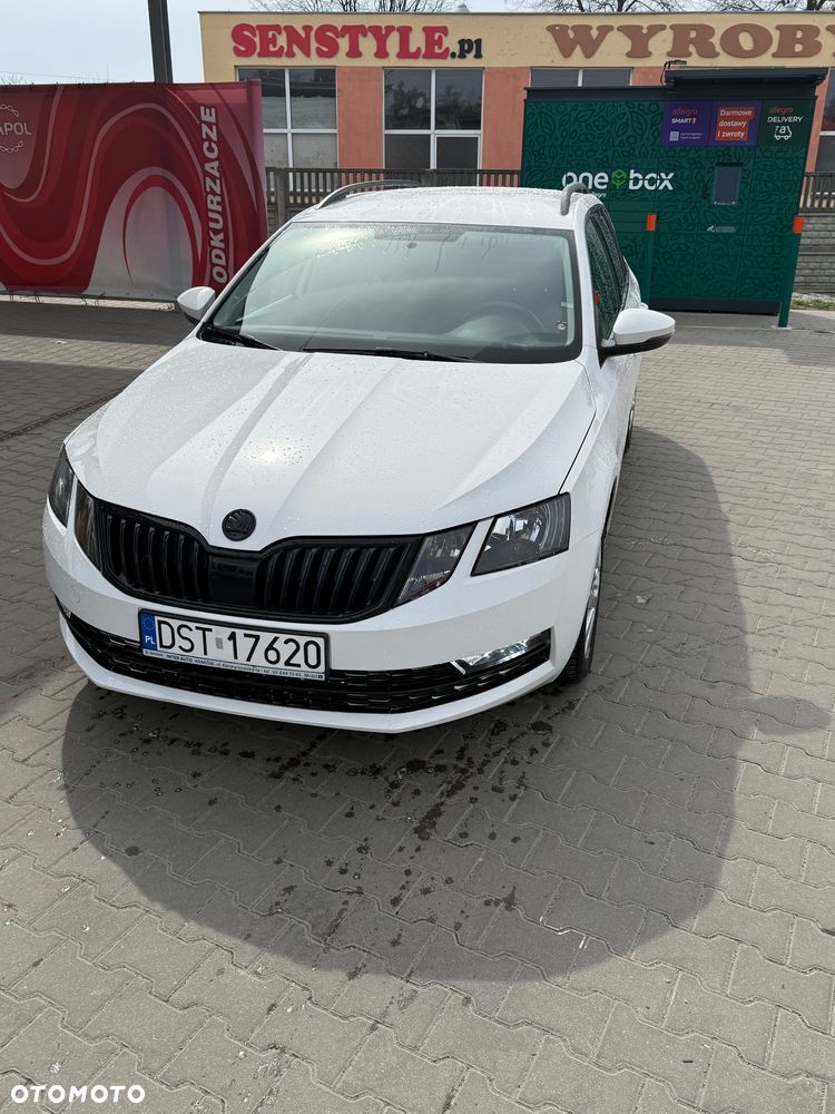 Skoda Octavia 1.6 TDI Active - 2