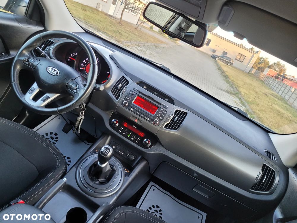 Kia Sportage 1.7 CRDI L 2WD - 24