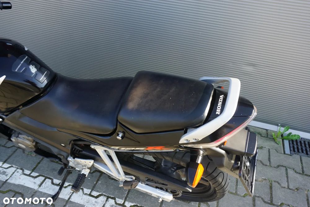 Honda CBR - 10