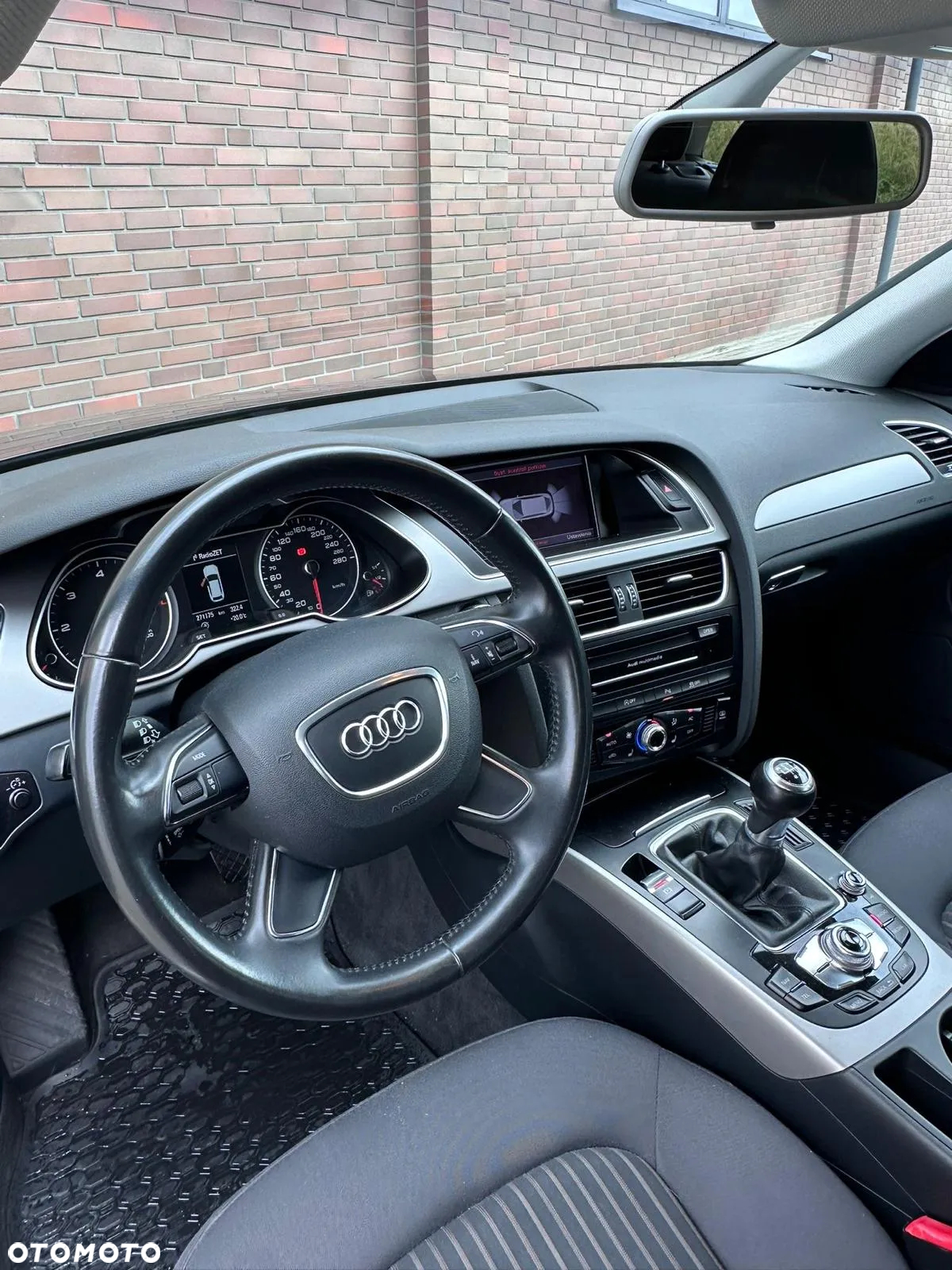 Audi A4 Avant 2.0 TDI DPF Attraction - 14