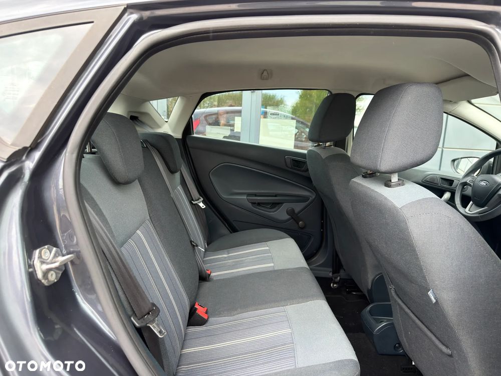 Ford Fiesta 1.25 - 27