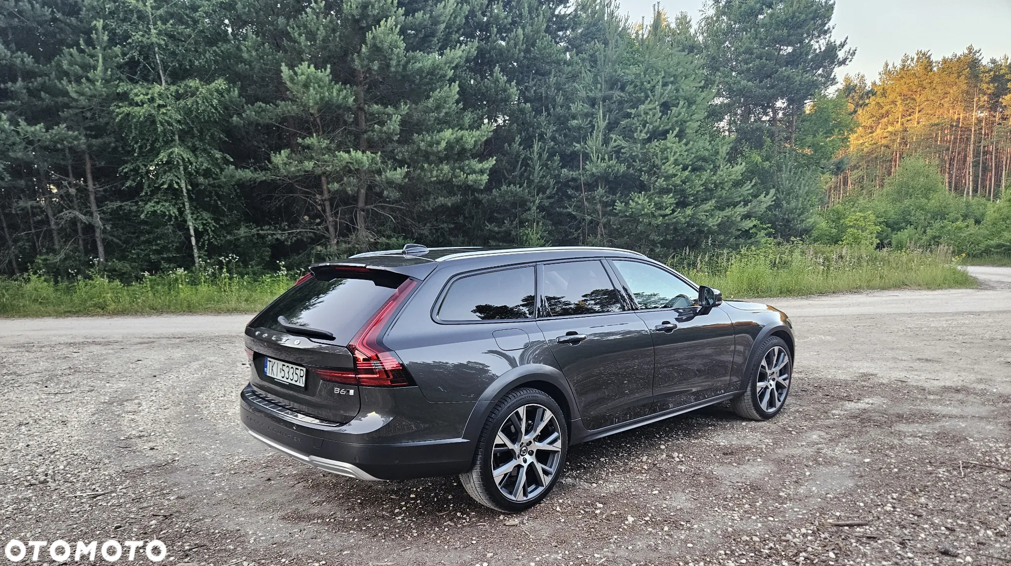 Volvo V90 Cross Country B6 B AWD Geartronic Pro - 18