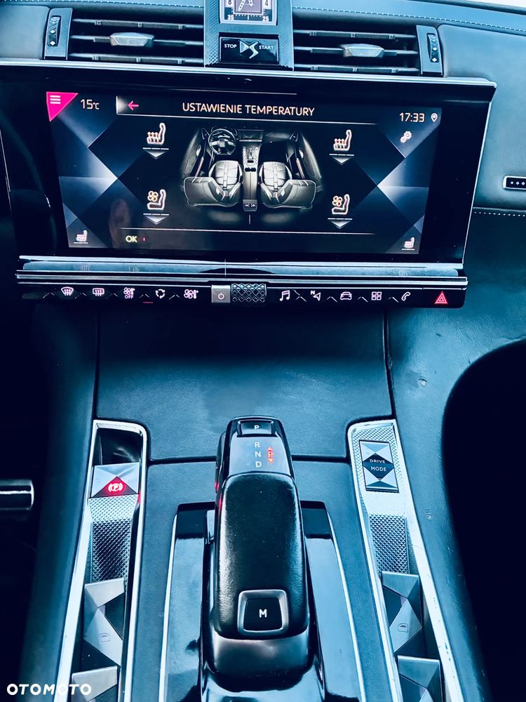 DS Automobiles DS 7 Crossback 2.0 BlueHDi Louvre - 16