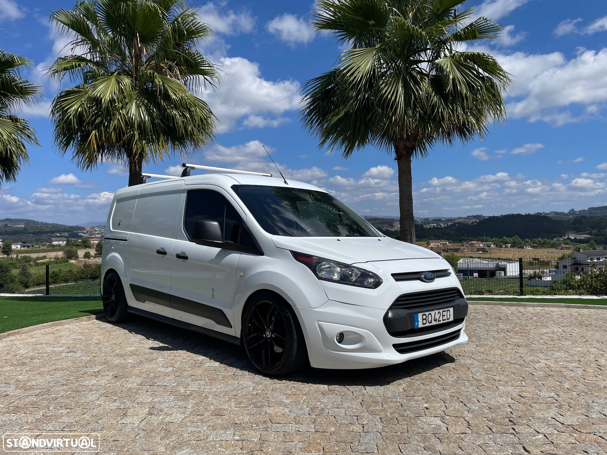Ford Transit Connect 240 L2 Trend - 4