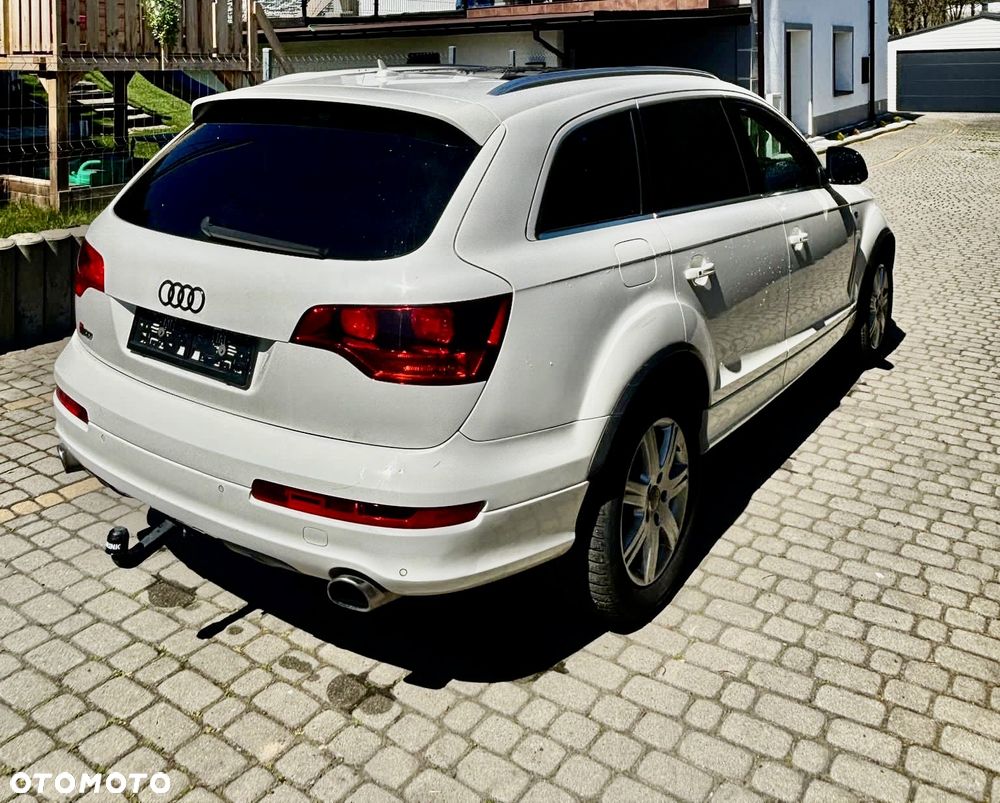Audi Q7 3.0 TDI DPF quattro tiptronic - 7