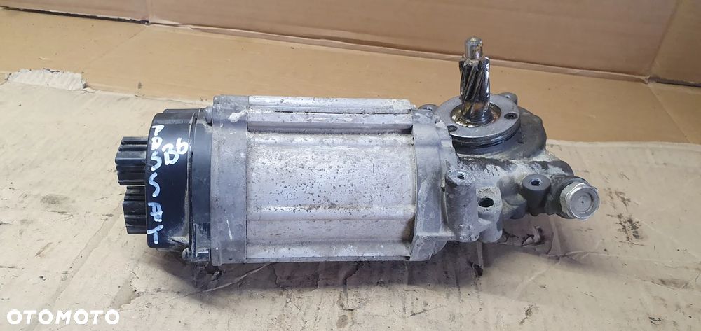 Silnik maglownicy wspomaganie elektryczne VW Passat B6 1K1909144M - 2