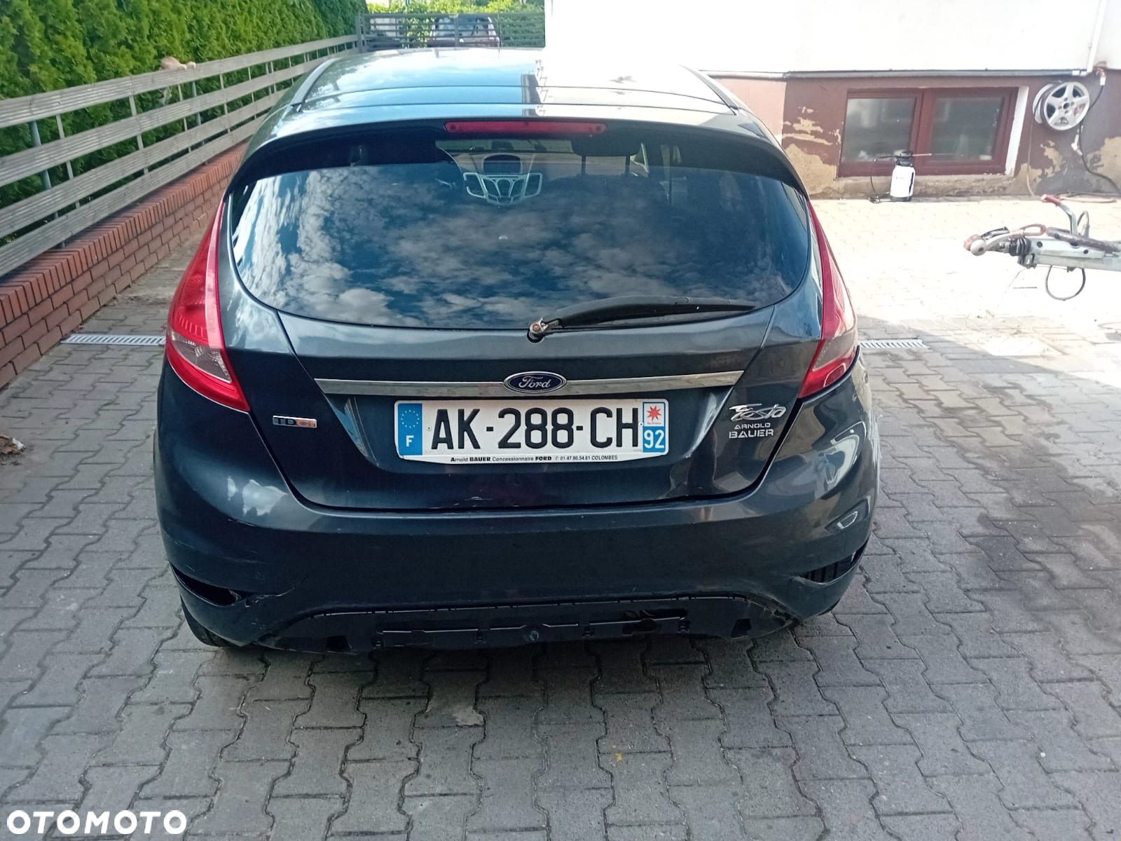 Ford Fiesta 1.6 TDCi Titanium - 1