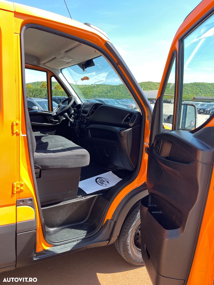Iveco Daily Doka 7LOCURI - 17