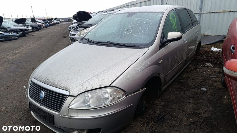 35891 Fiat Croma model od 05-08 silnik 1.8 16V 939A4000 140 km brak kluczyka lakier 272/B - 2