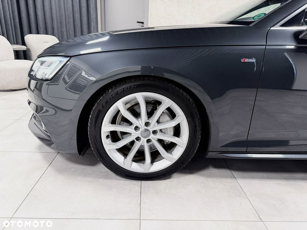 Audi A4 Avant 3.0 TDI quattro S tronic sport - 14
