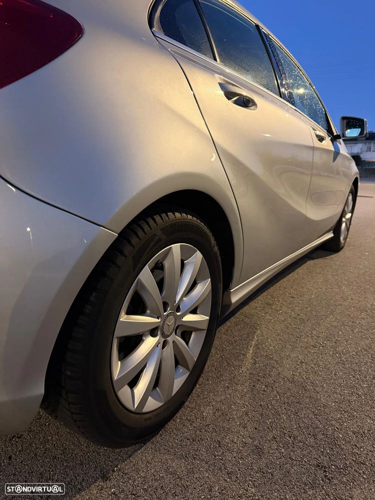 Mercedes-Benz A 180 d - 5