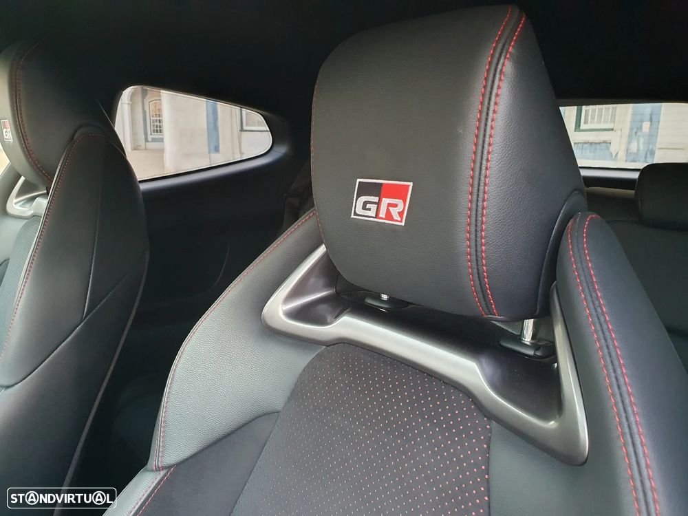 Toyota GR Yaris 1.6 T Extreme Rally - 60