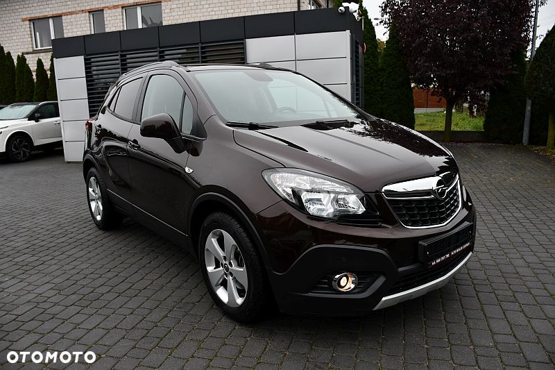 Opel Mokka 1.4 T Cosmo S&S - 28